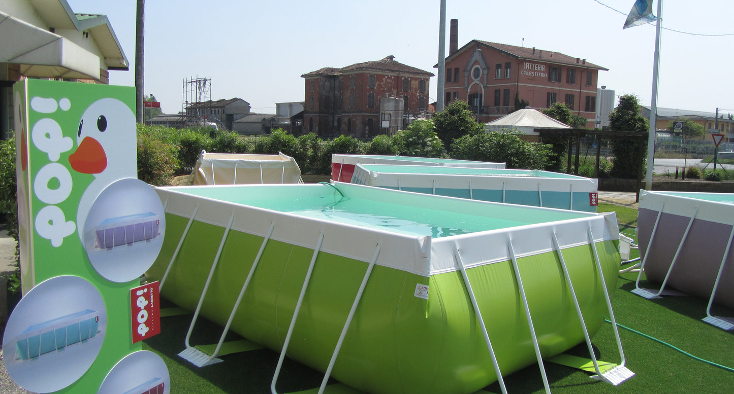 Aufstellpool POP! 47