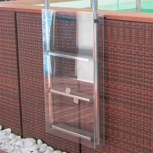 Plexiglas-Sicherheits-Kit