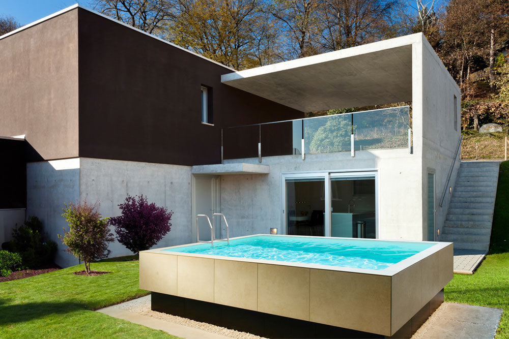 Aufstellpool City - 2026