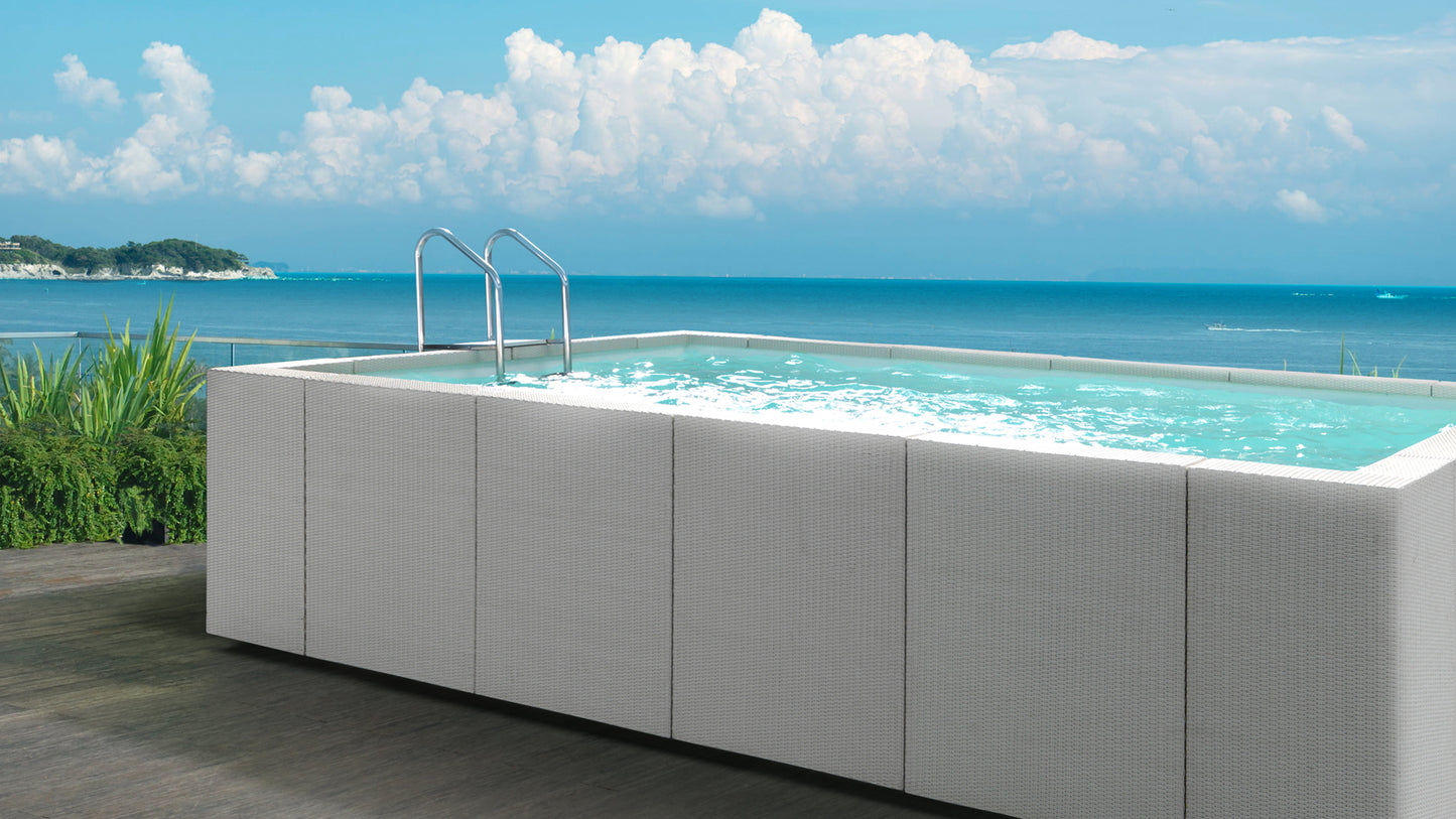 Aufstellpool Dolcevita Diva 37