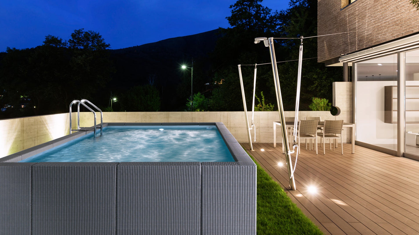 Aufstellpool Dolcevita Diva 37