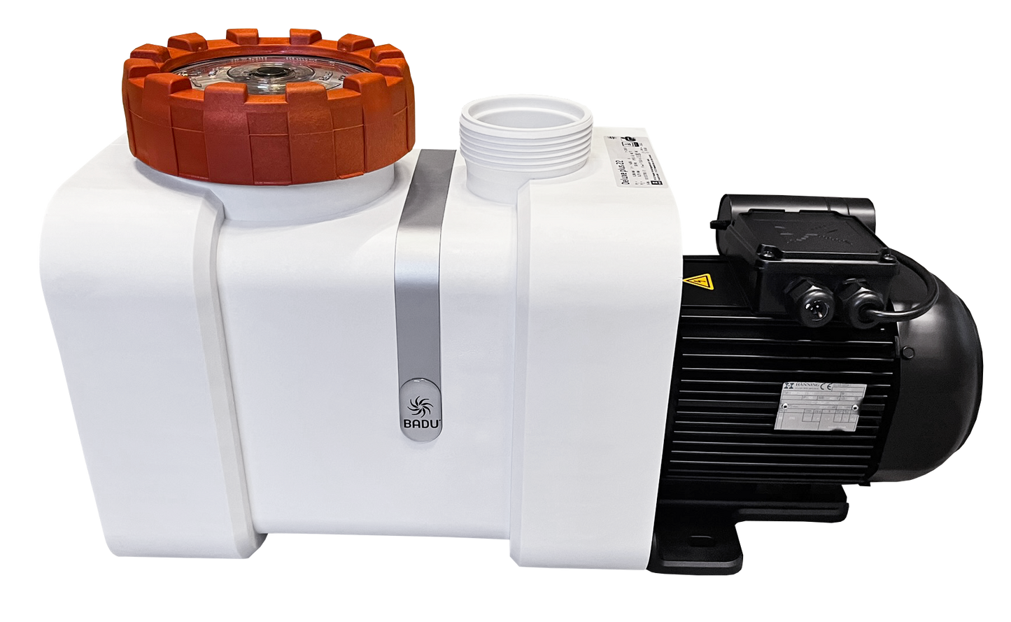 Filterpumpe Speck Deluxe plus 13 230V