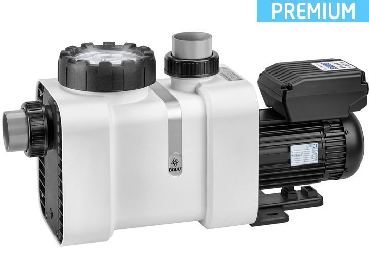 Poolpumpe Speck BADU Delta Eco VS