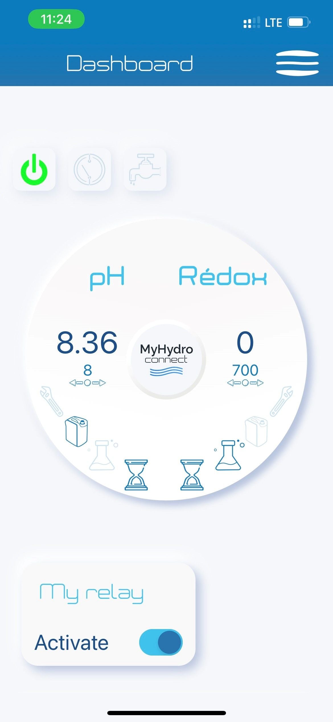 DULCOPOOL Plus / Behncke