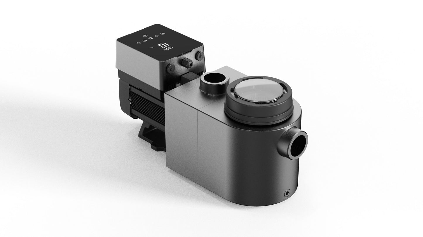 Filterpumpe Aquagem InverPro IP 25 Inverter 25,0 cbm/h