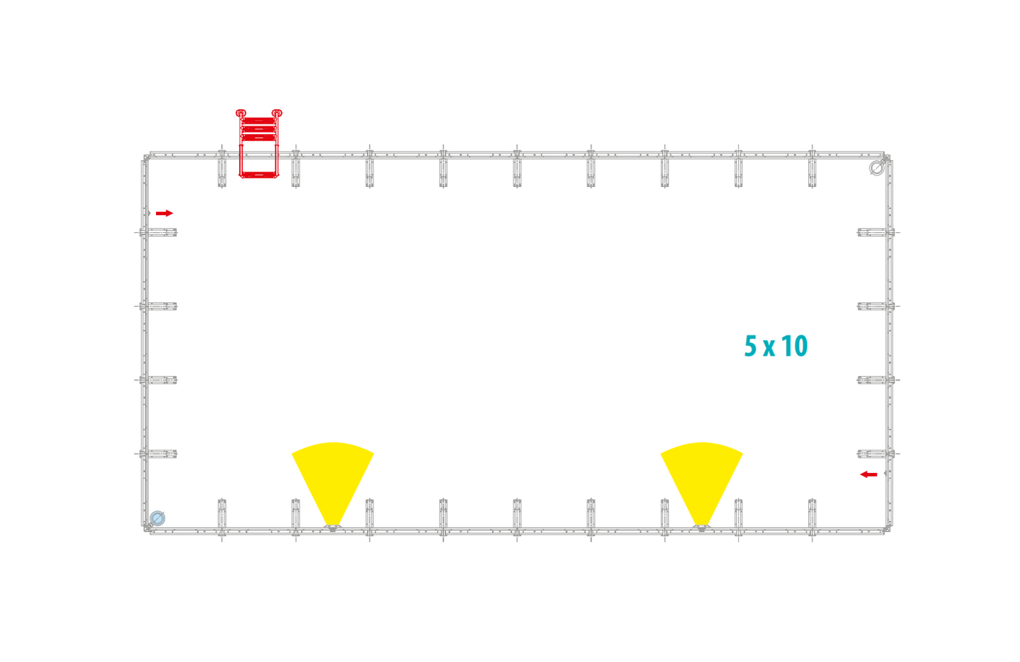Aufstellpool Dolcevita Diva