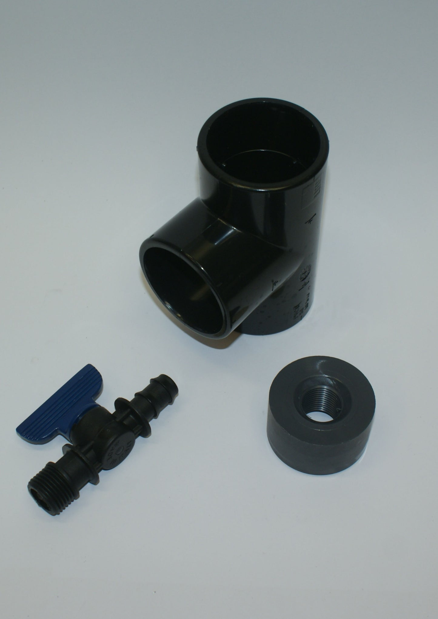 Sun Plate Kollektor Be- und Entlüfterset D50