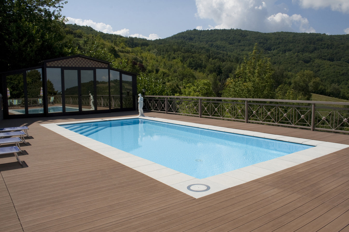 Bluespring - Poolbau München