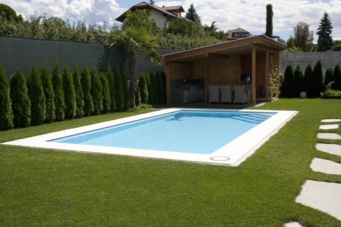 Bluespring - Poolbau München