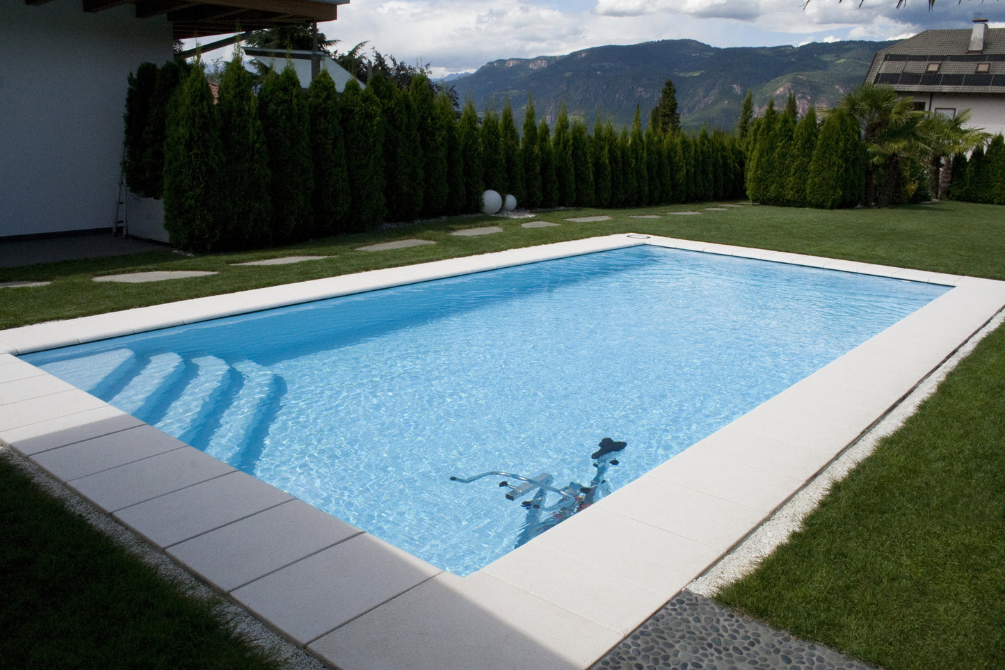 Bluespring - Poolbau München