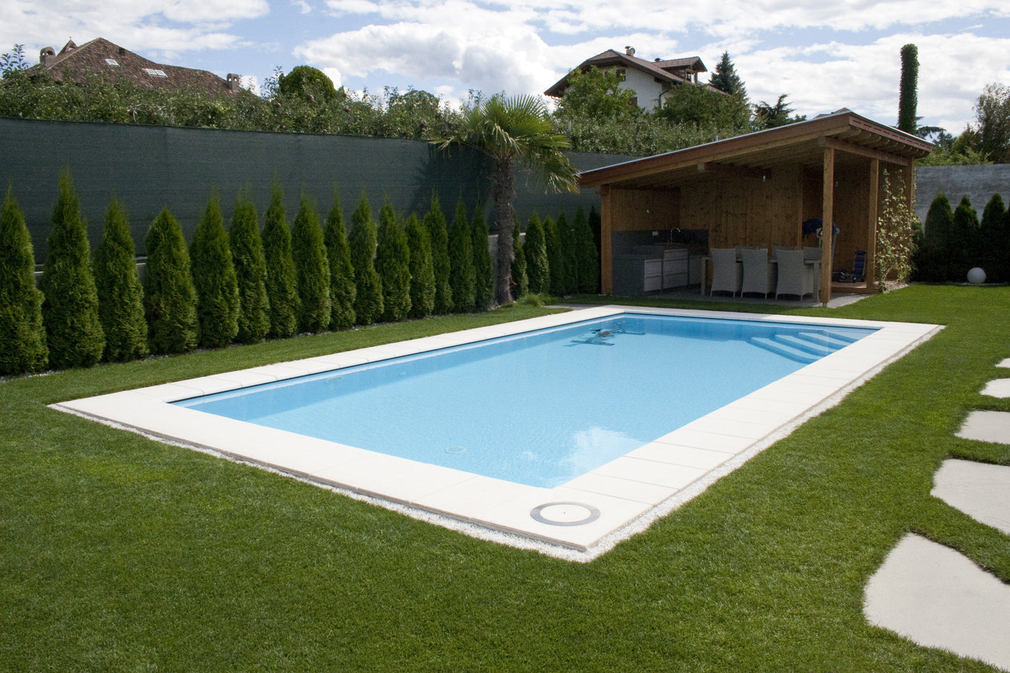 Bluespring - Poolbau München