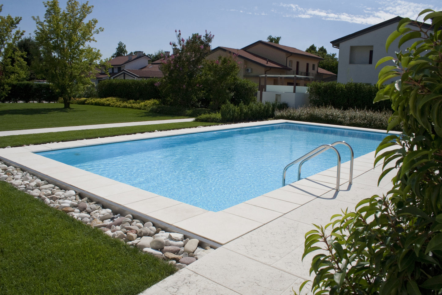 Bluespring - Poolbau München