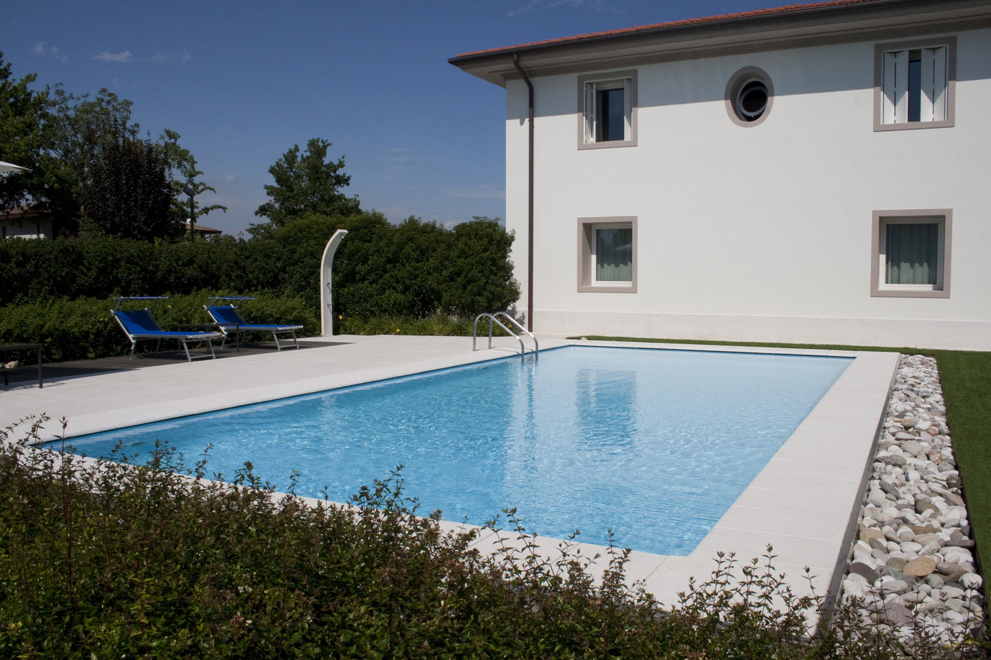 Bluespring - Poolbau München
