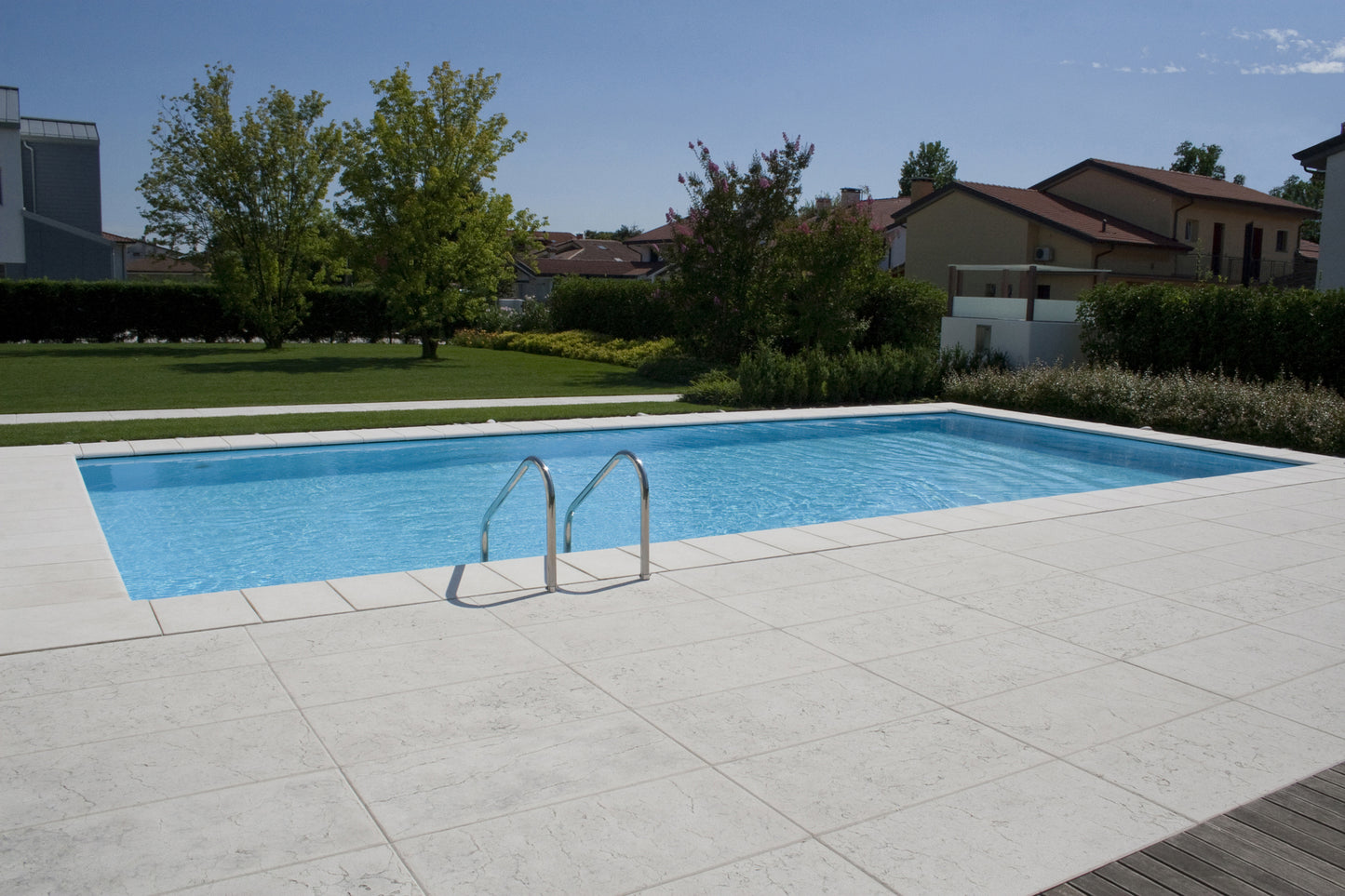 Bluespring - Poolbau München