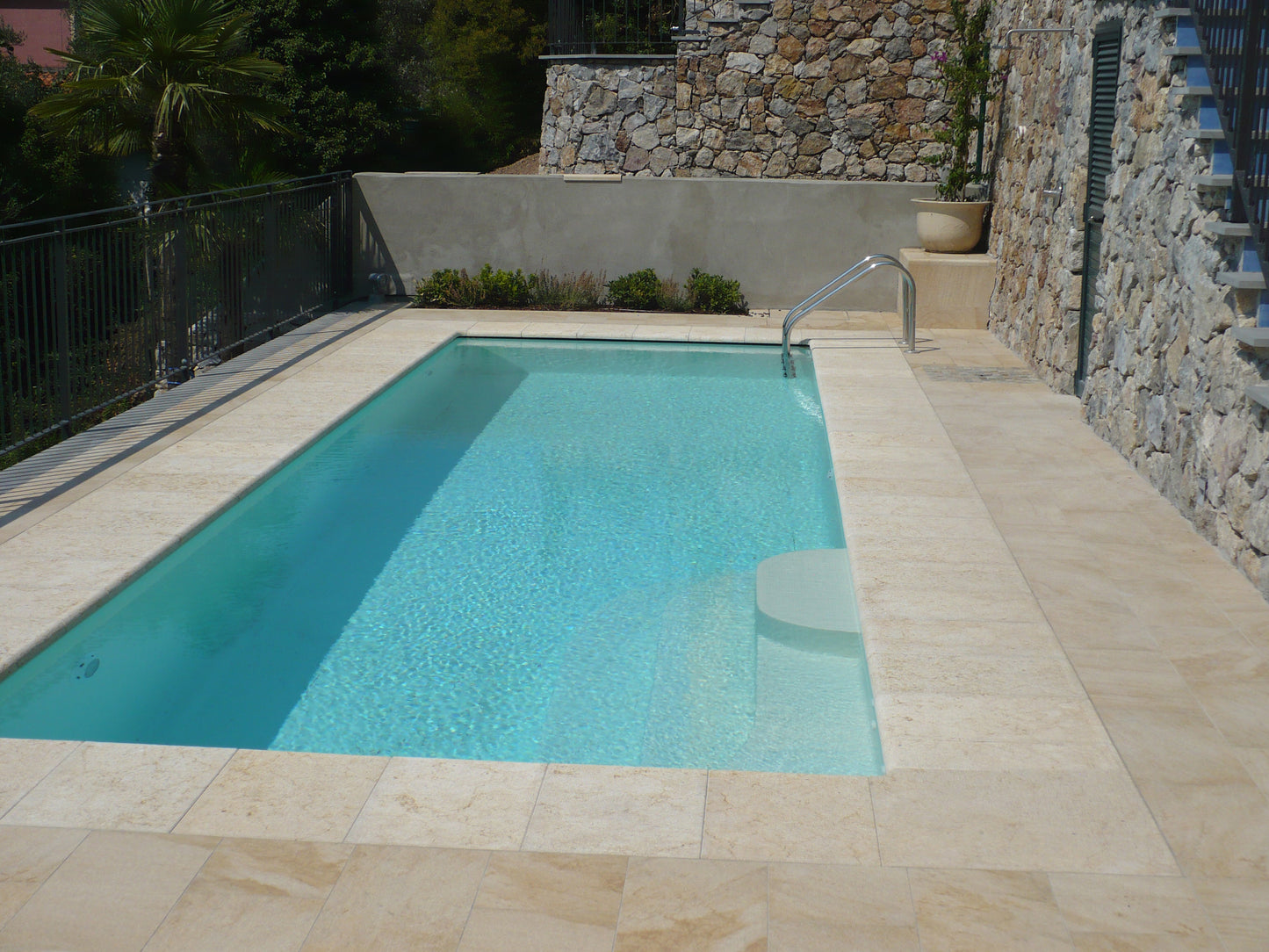 Bluespring 4x8 M Stone