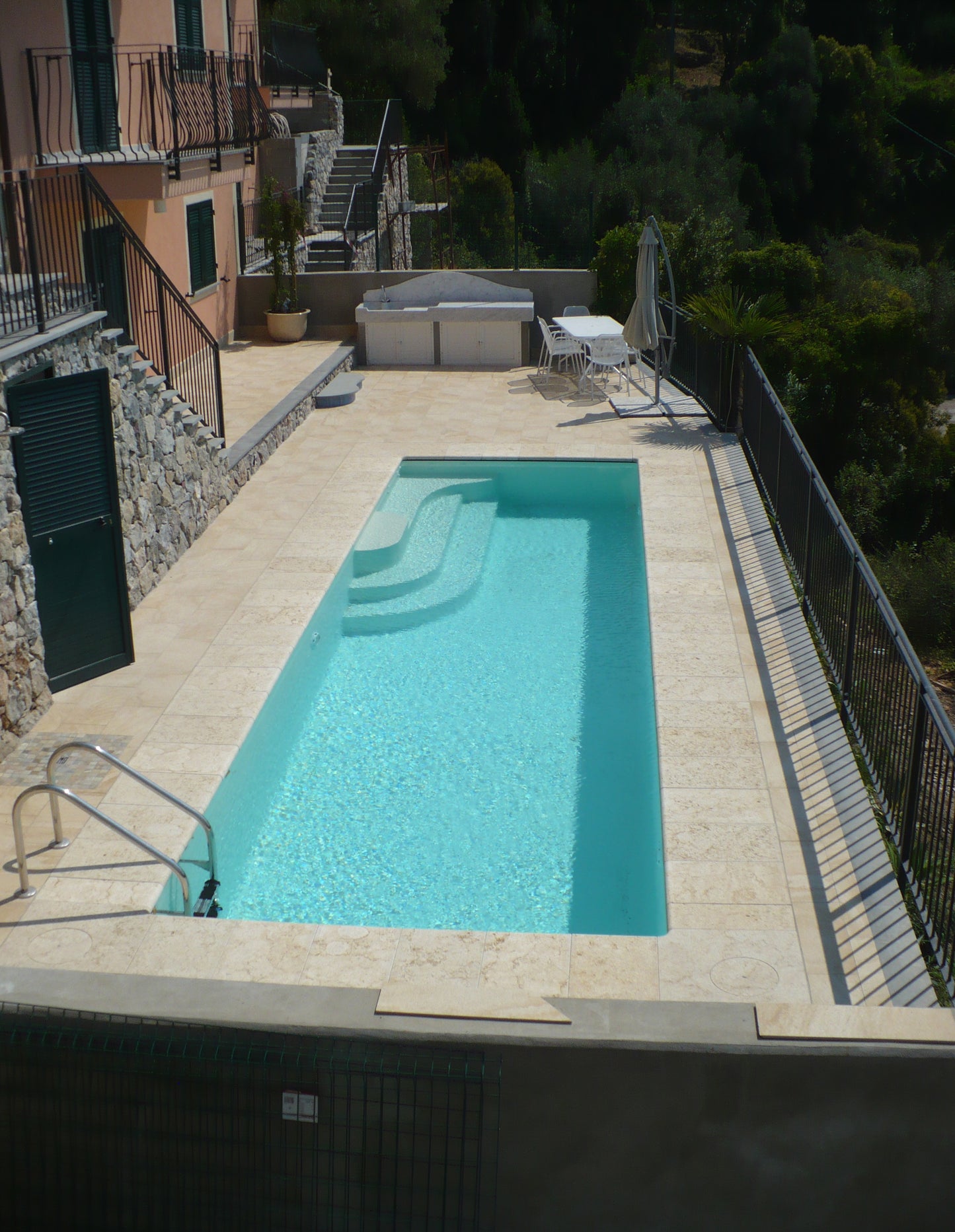 Bluespring 4x8 M Stone