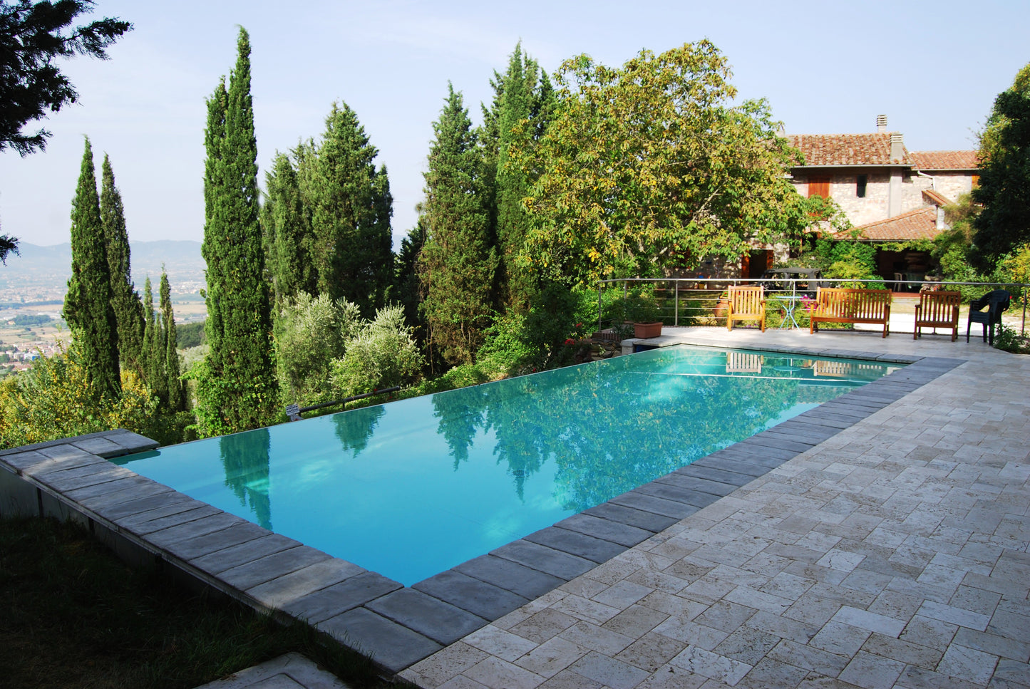 Bluespring - Poolbau Rosenheim