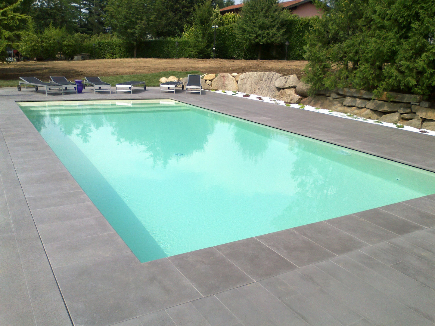 Bluespring 4x8 M-Italy Stone