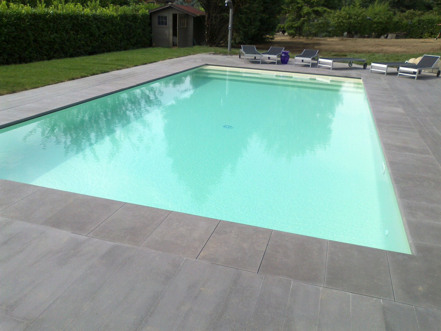 Bluespring 4x8 M-Italy Stone