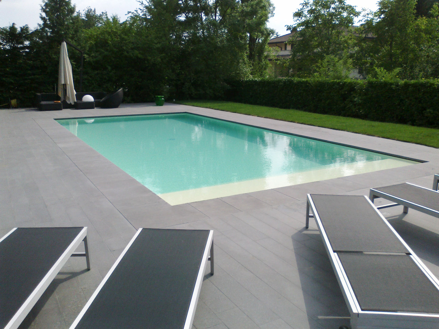 Bluespring 4x8 M-Italy Stone