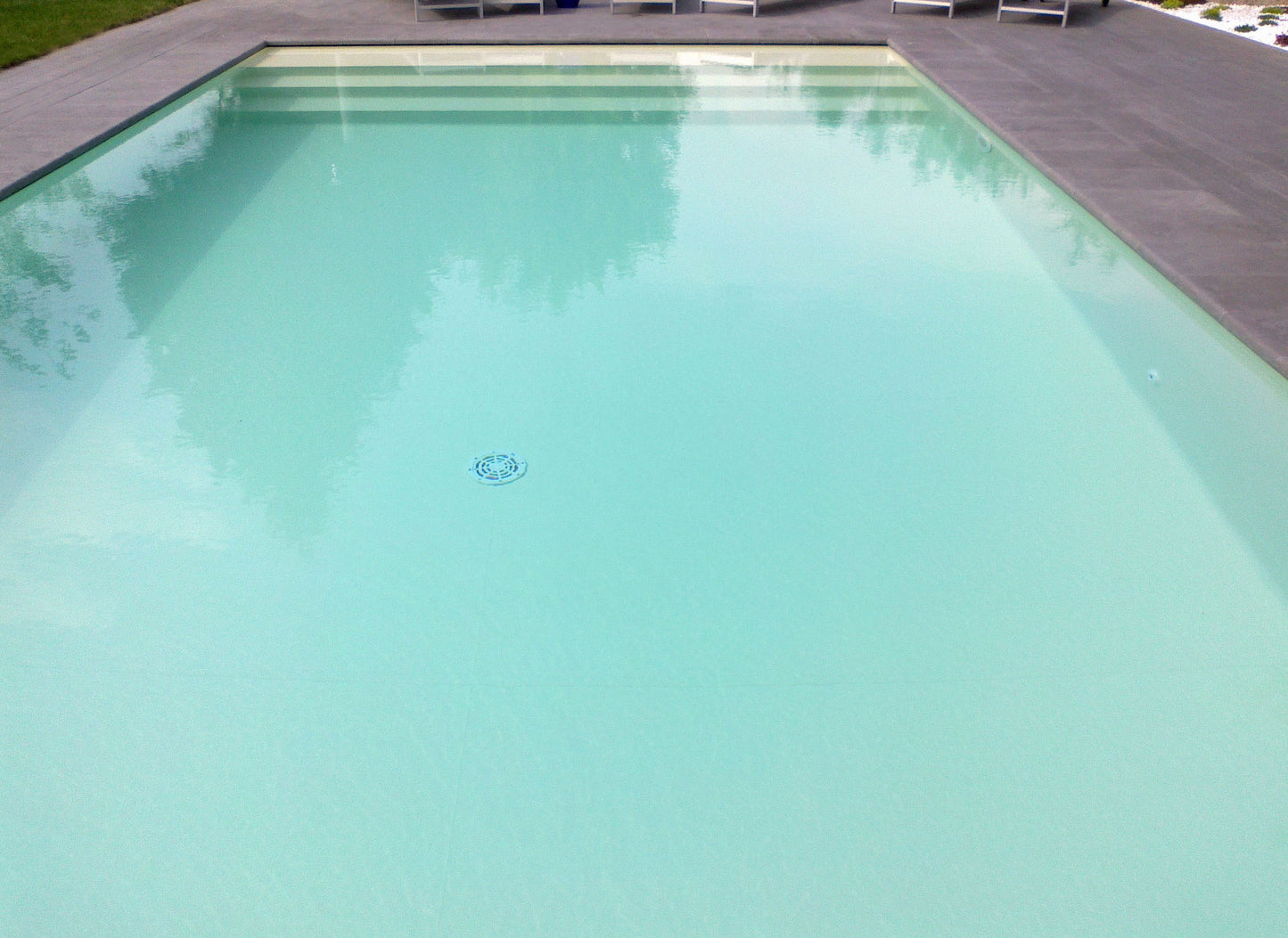 Bluespring 4x8 M-Italy Stone