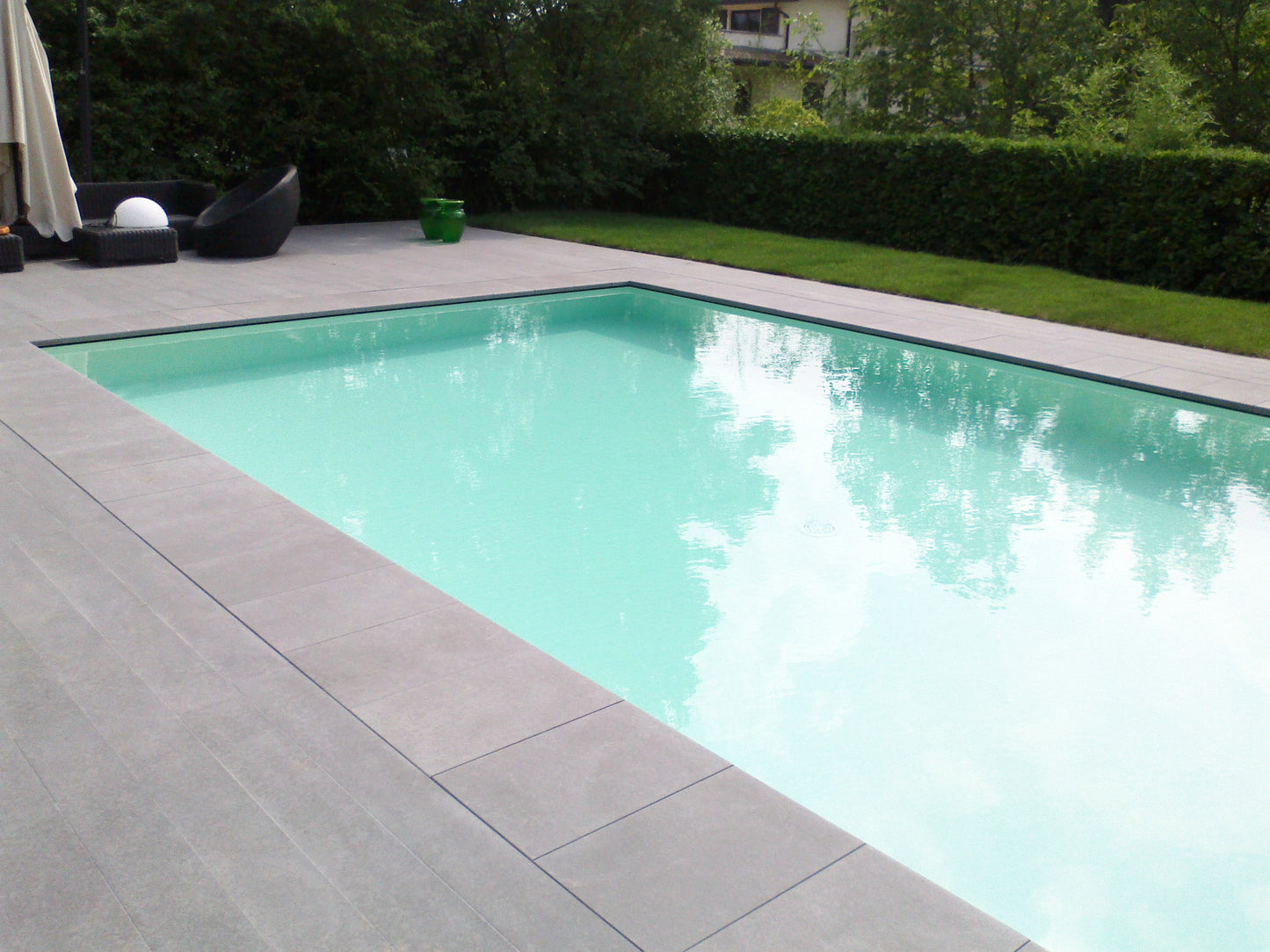 Bluespring 4x8 M-Italy Stone