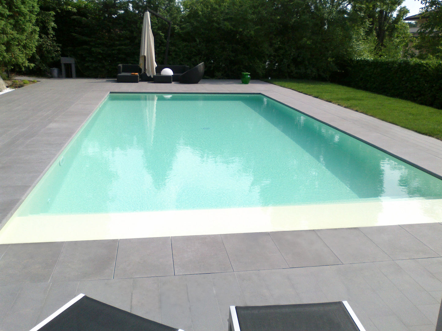 Bluespring 4x8 M-Italy Stone