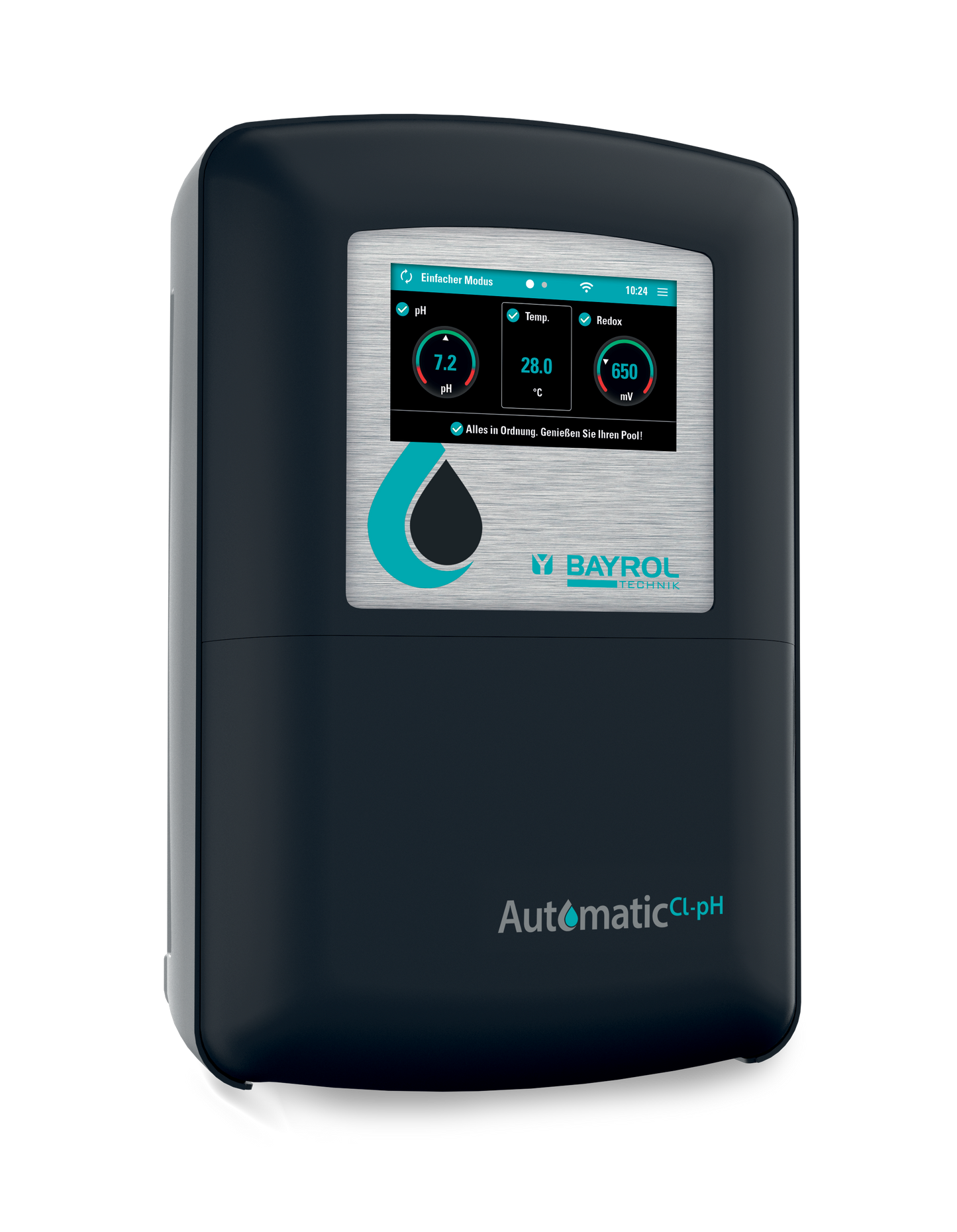 BAYROL AUTOMATIC CL-PH