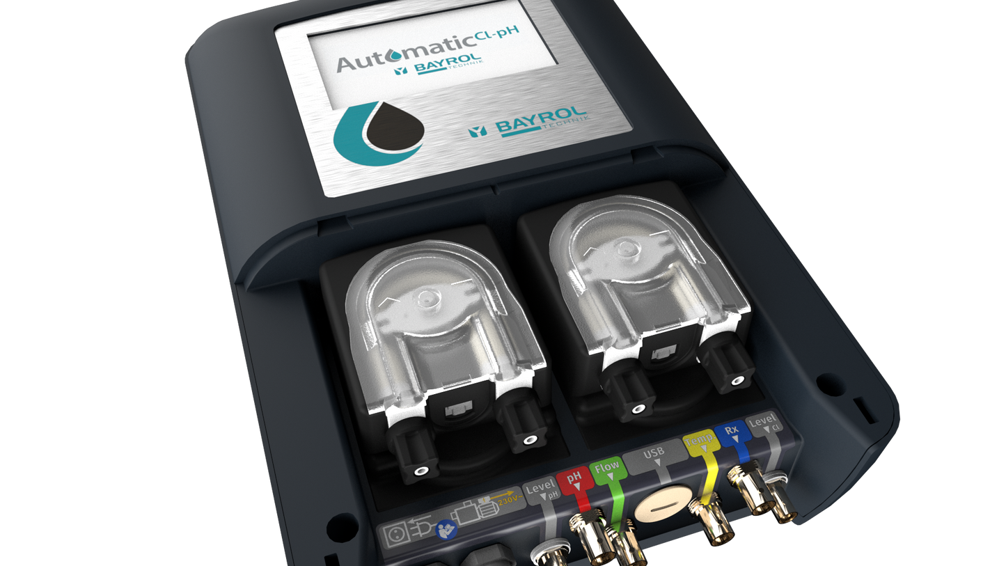 BAYROL AUTOMATIC CL-PH
