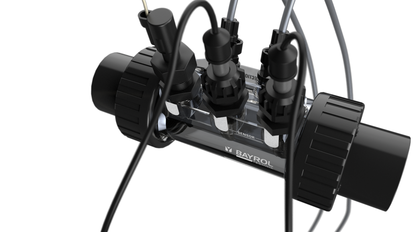 BAYROL AUTOMATIC CL-PH