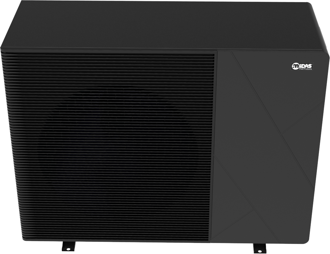 MIDA.Perla 13 Wärmepumpe - Full-Inverter