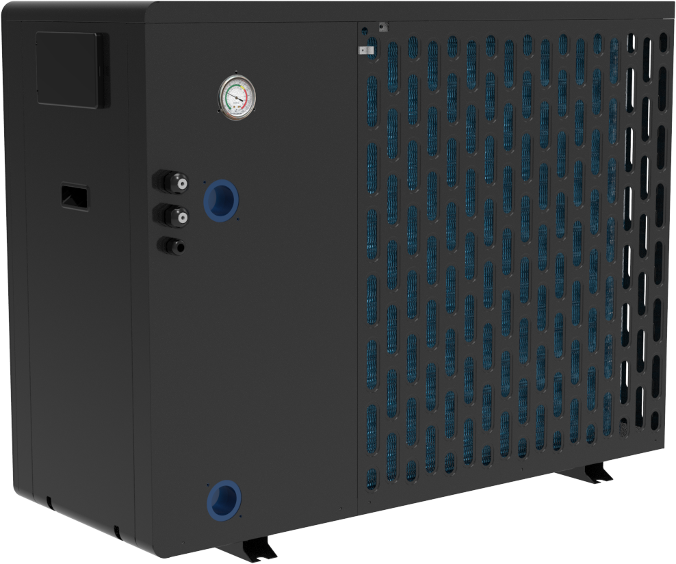 MIDA.Perla 13 Wärmepumpe - Full-Inverter