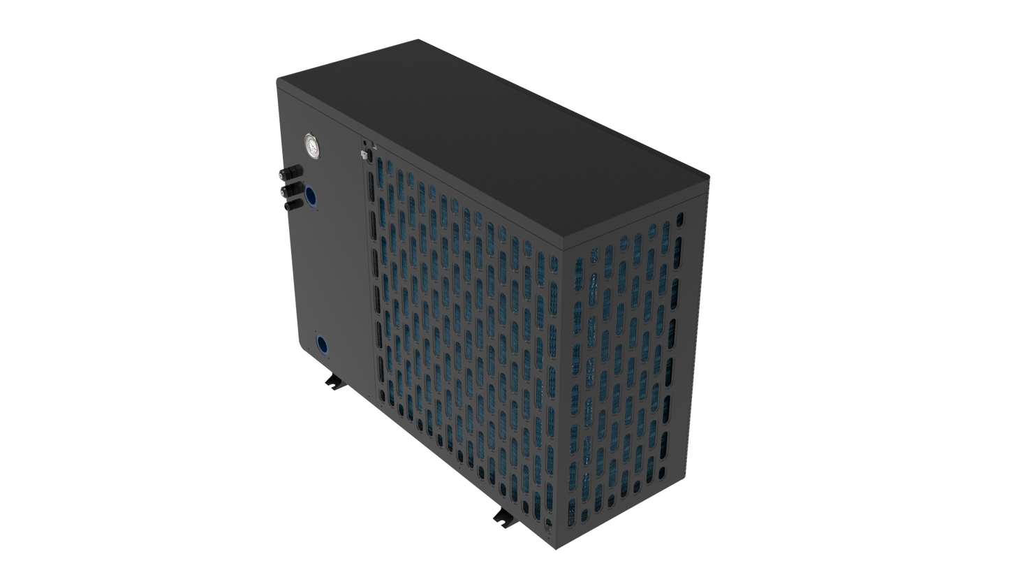 MIDA.Perla 13 Wärmepumpe - Full-Inverter