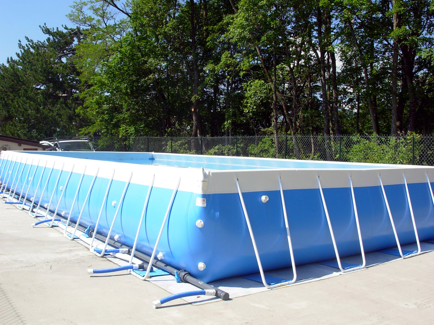Laghetto Pool / EVENTPOOL 4x7