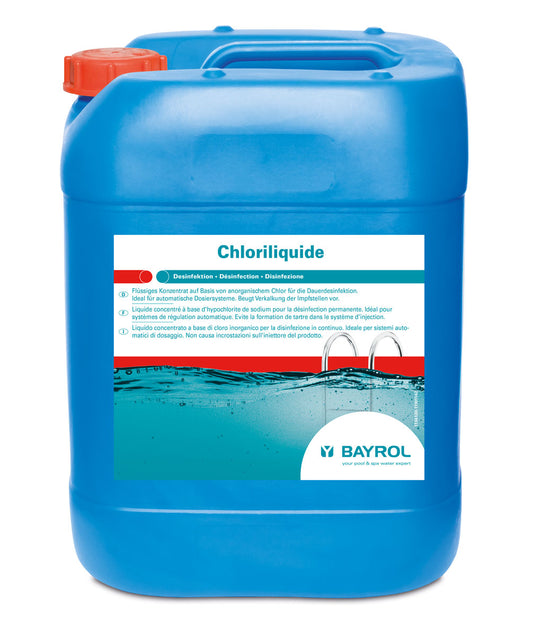 Chloriliquide 20 L / BAYROL