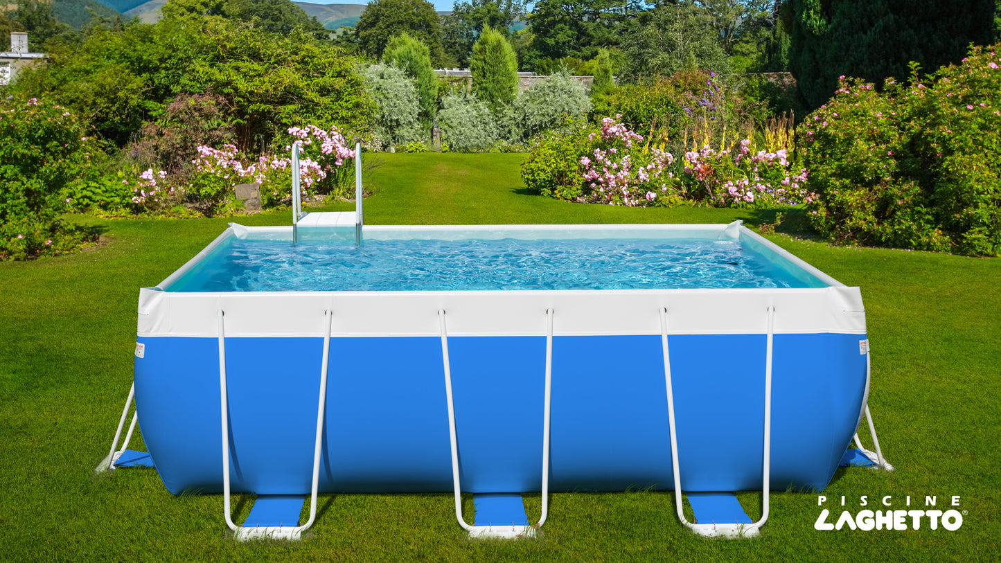 Aufstellpool Classic! 26