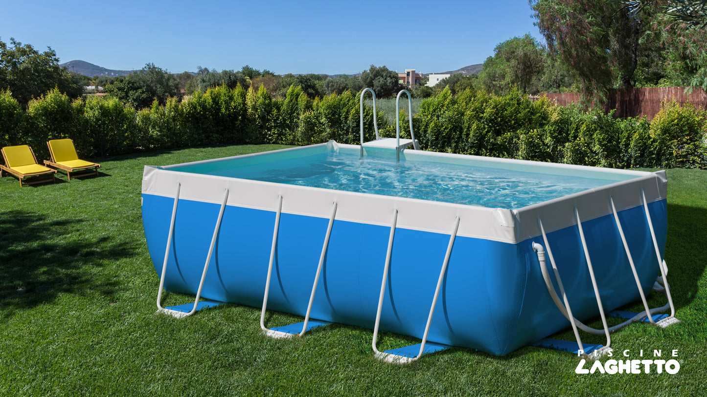 Aufstellpool Classic! 26