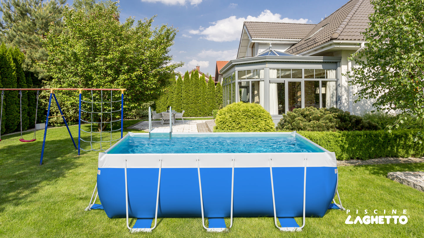 Aufstellpool Classic! 26