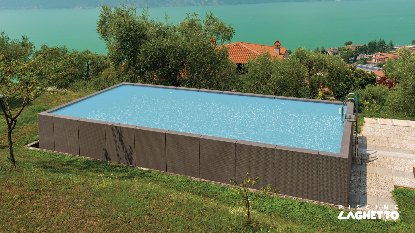Aufstellpool Dolce Vita