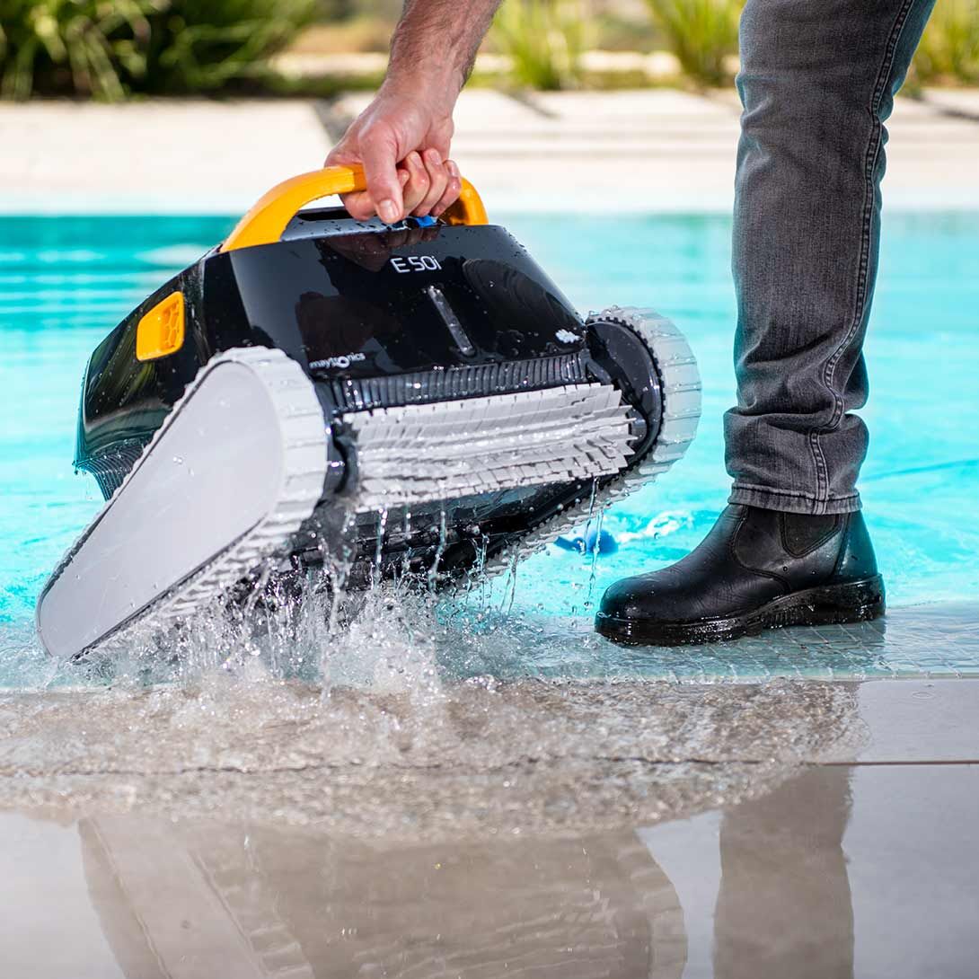 Dolphin E50i PVC