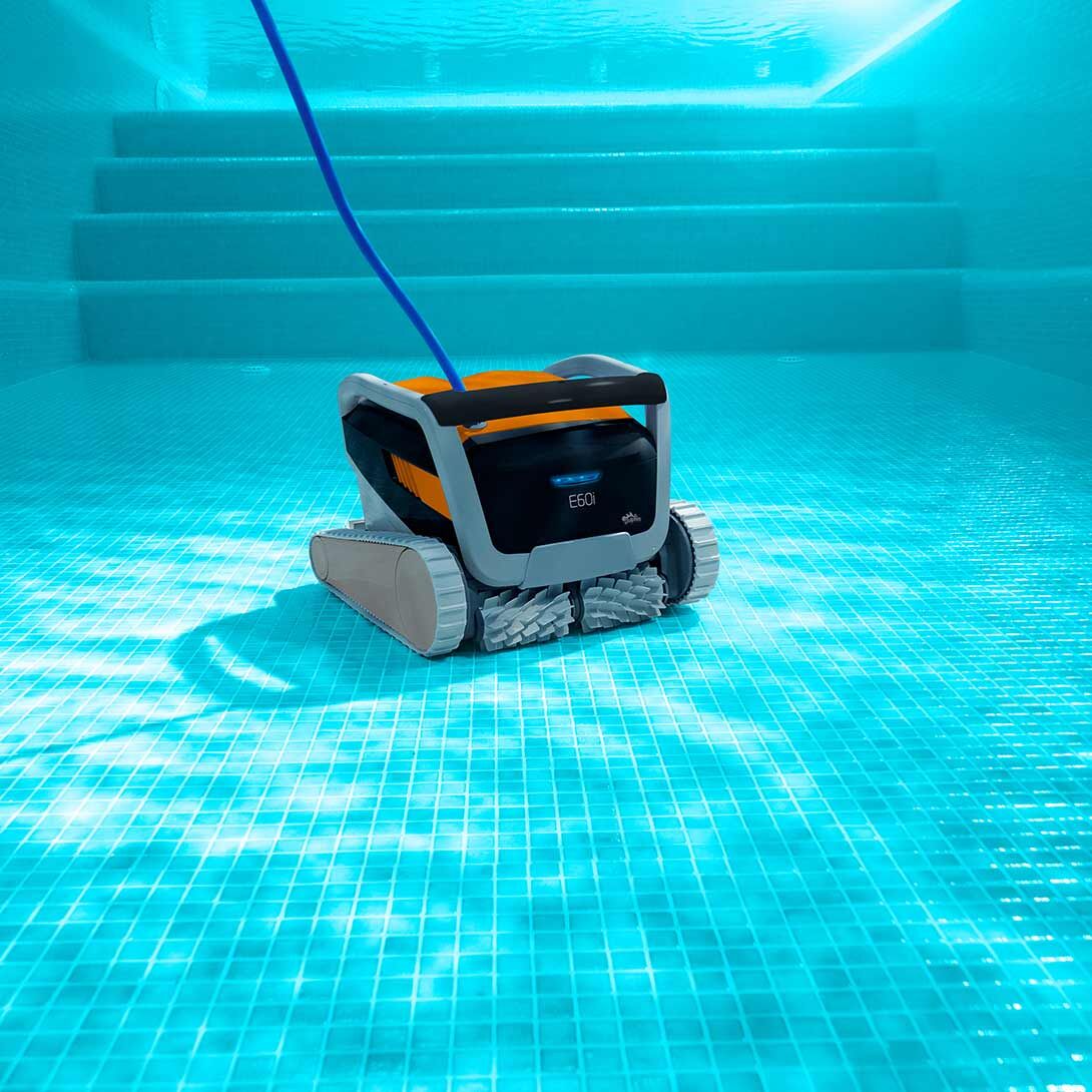 Dolphin E60i, PVC