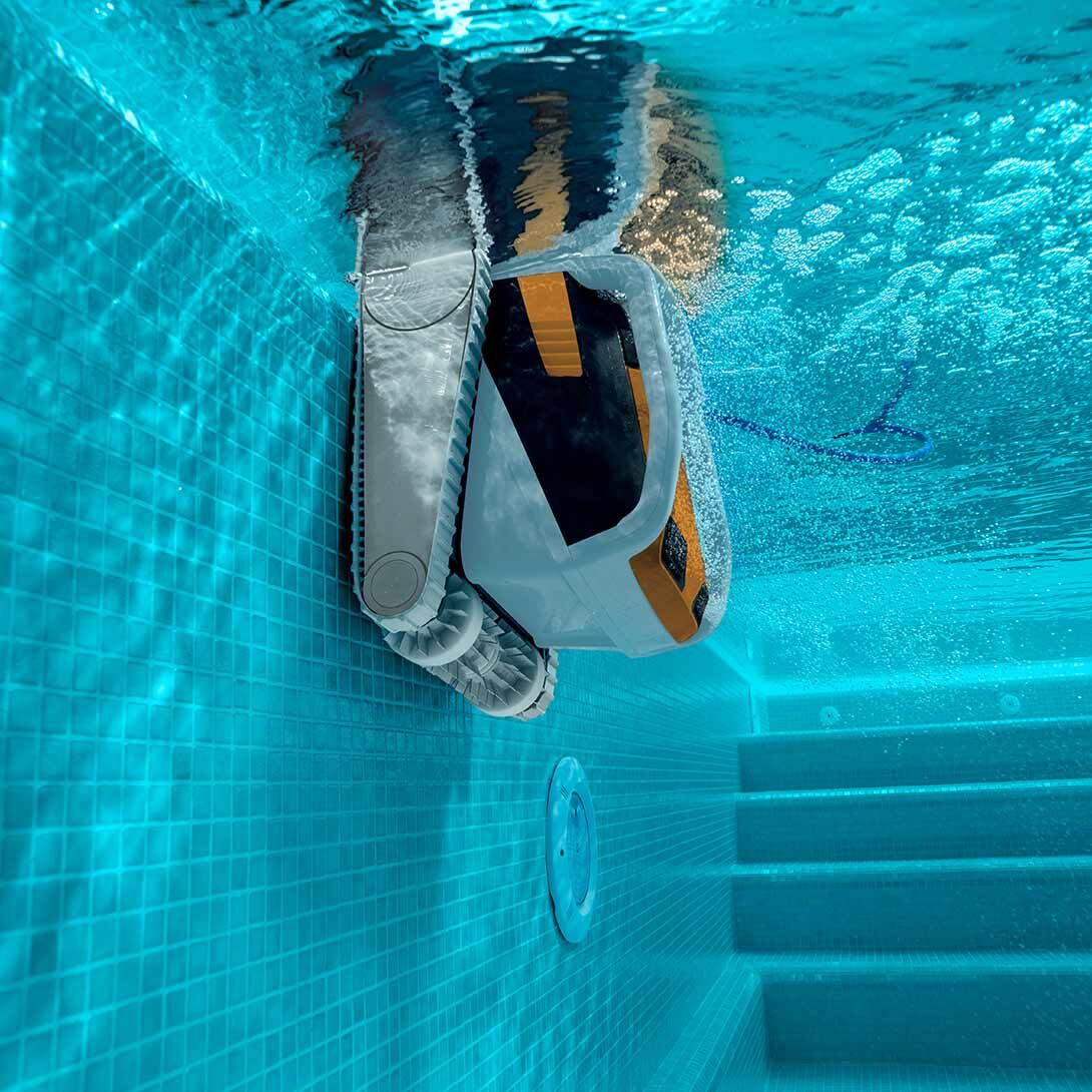 Dolphin E60i, PVC