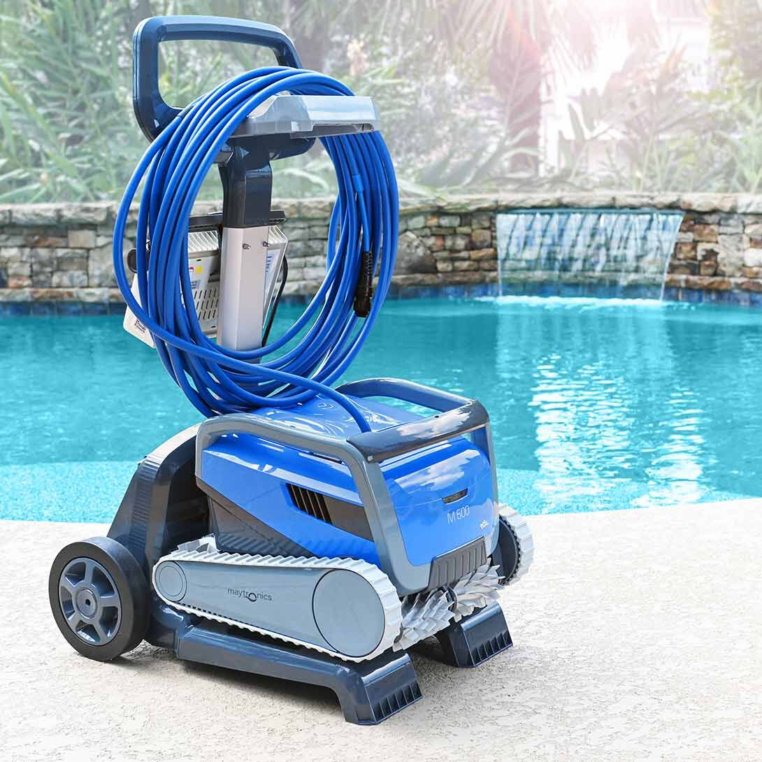 Dolphin M600, Caddy, APP