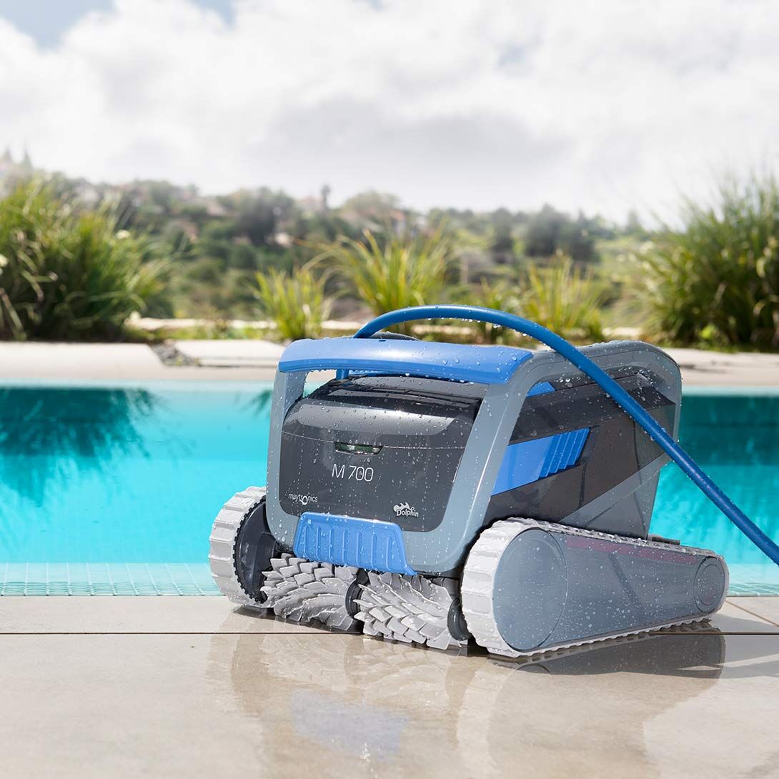 Dolphin M700, Caddy, APP