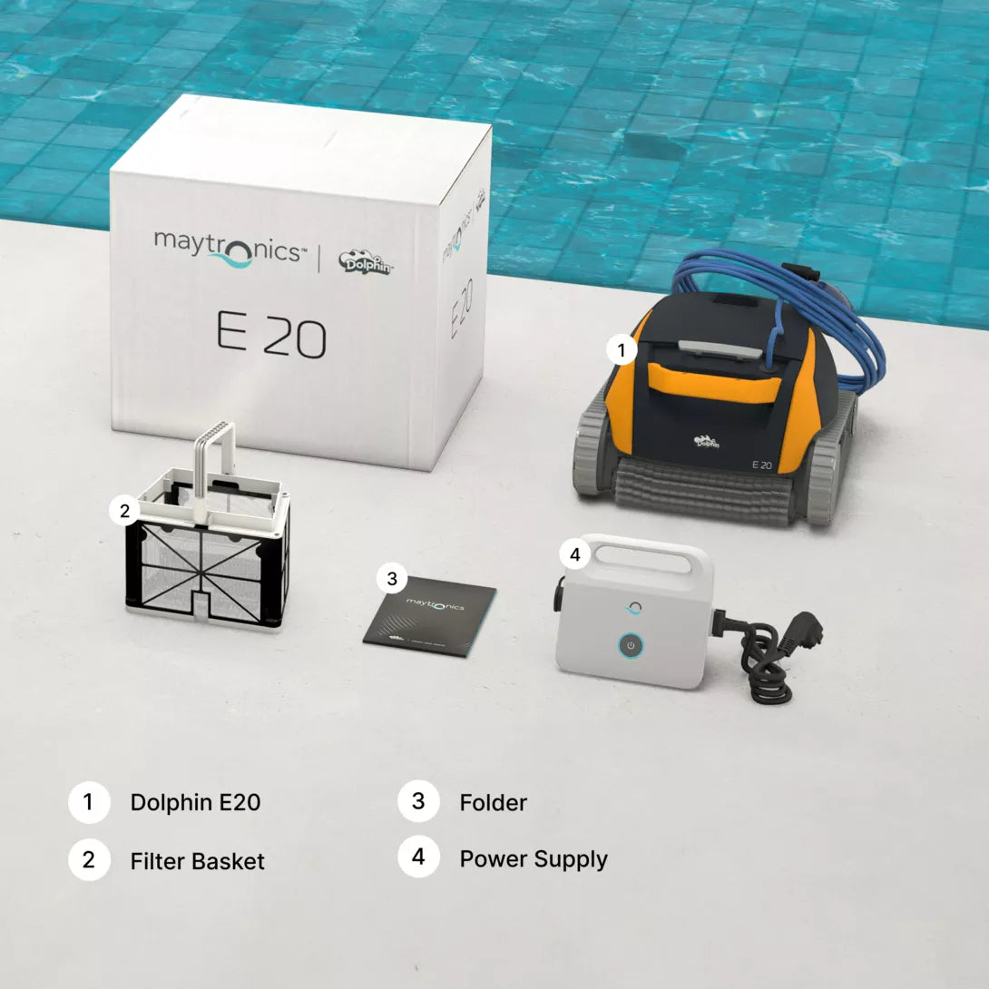 Dolphin E20, PVC
