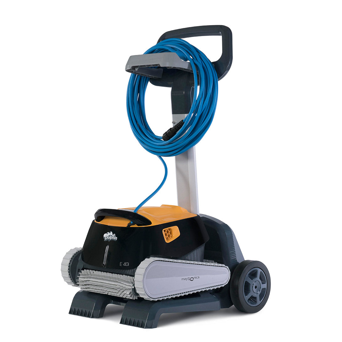 Dolphin E40i, PVC