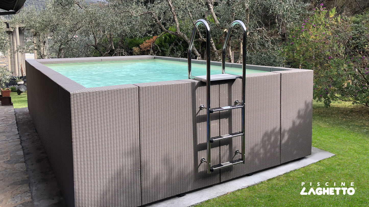 Aufstellpool Dolce Vita