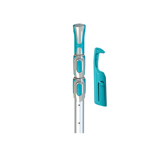 BAYROL Teleskopstange 3-teilig – Flexibles Reinigungszubehör für Pools