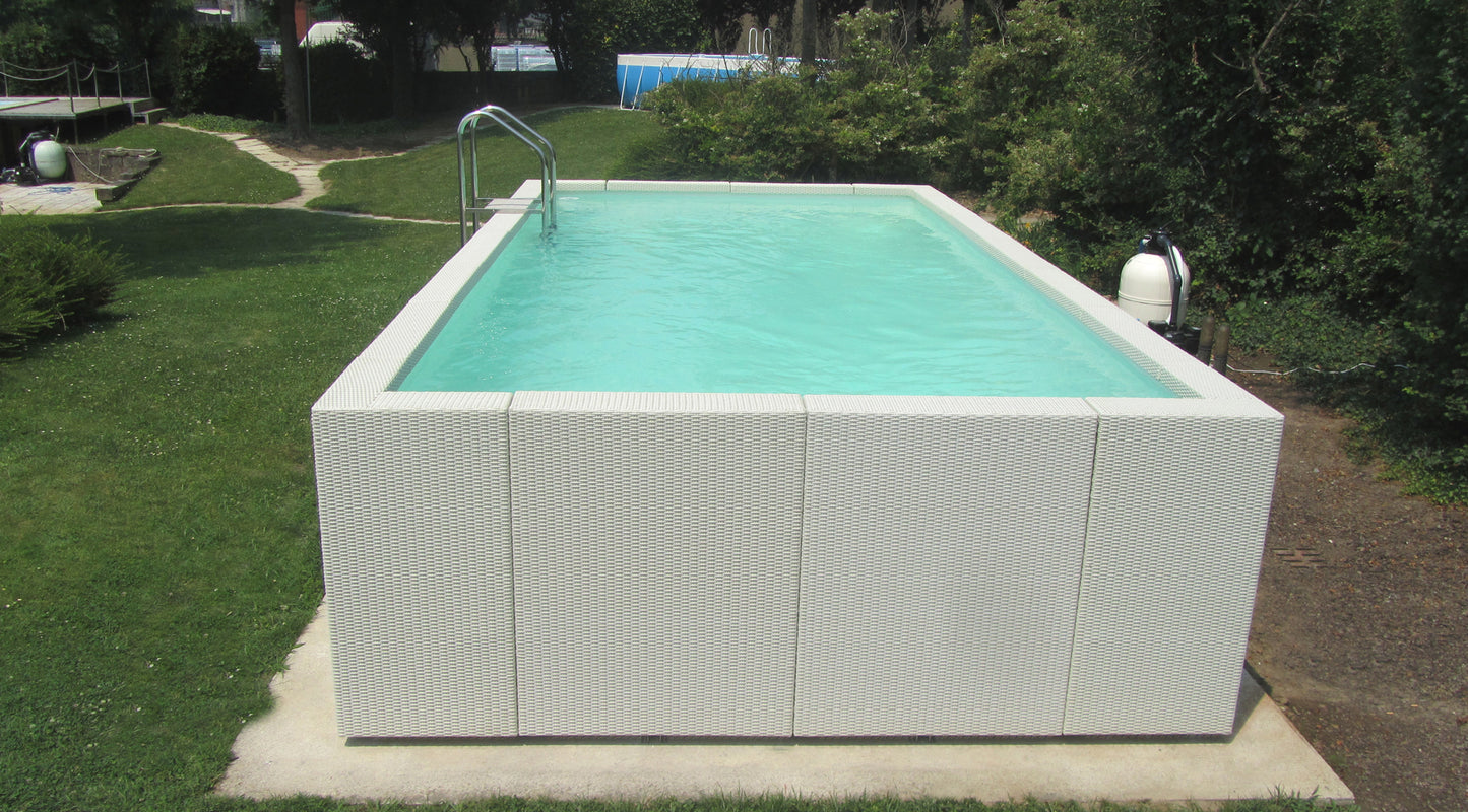 Aufstellpool Dolce Vita