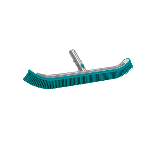 Poolbürste – Effiziente Reinigung für Beckenwände und -boden